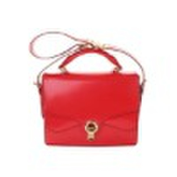 red owl lady bag