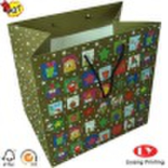 2011 Luxurious Paper shopping bag