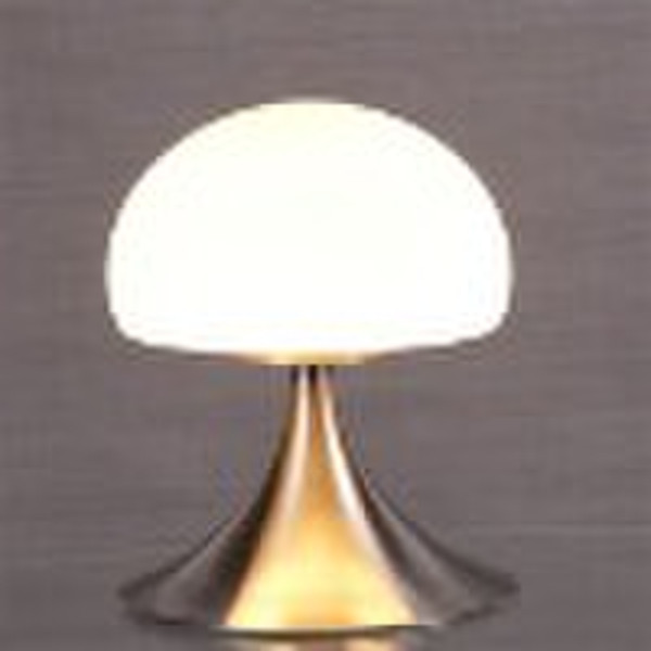 Glass Table Lamp