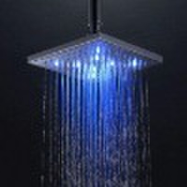 LED Top Shower Head