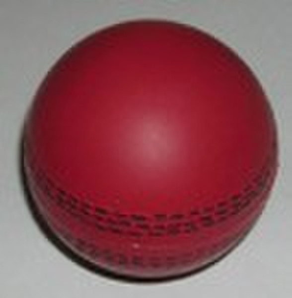 PU foam stress ball (Cricket)