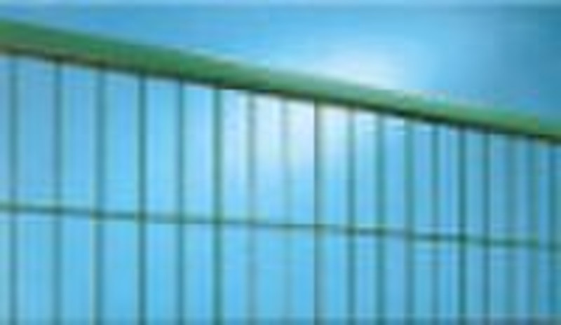 Galvanized Welded Mesh Fence