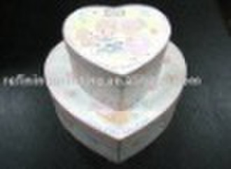 Gift Box - Heart Shape