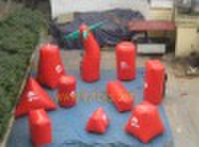 paintball /  inflatable bunker / inflatable paintb