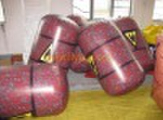 paintball /  inflatable bunker / inflatable paintb