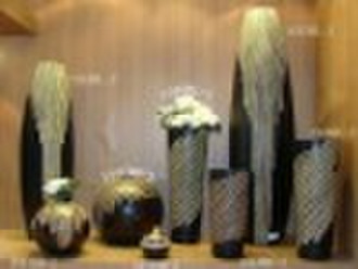 polyresin vase (home decoration)