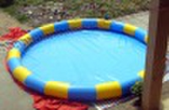 inflatable water games