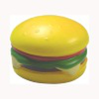 Druck-Helfer-Ball-Hamburger