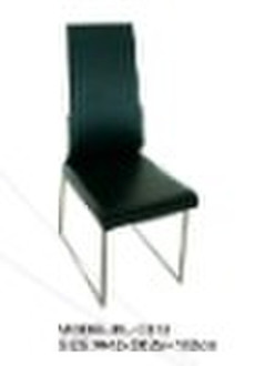 Metal dining chair