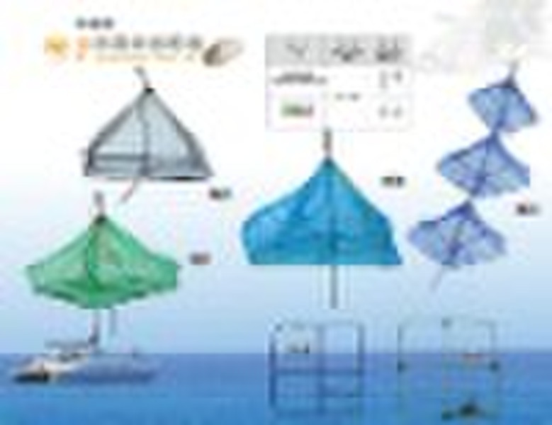 PE Pearl Net Cages