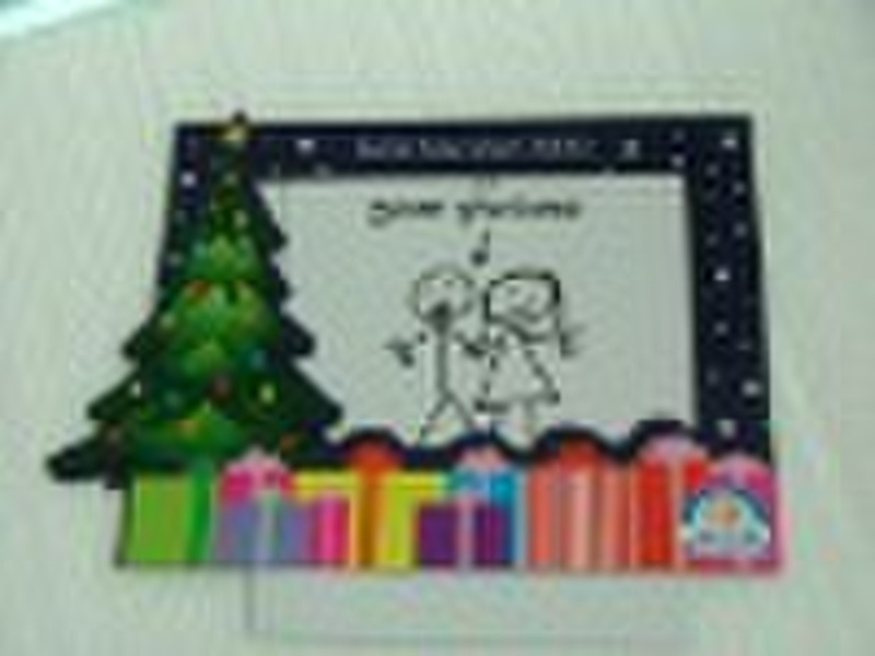 magnetic photo frame