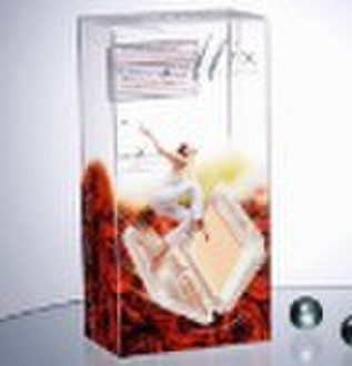 plastic clear box