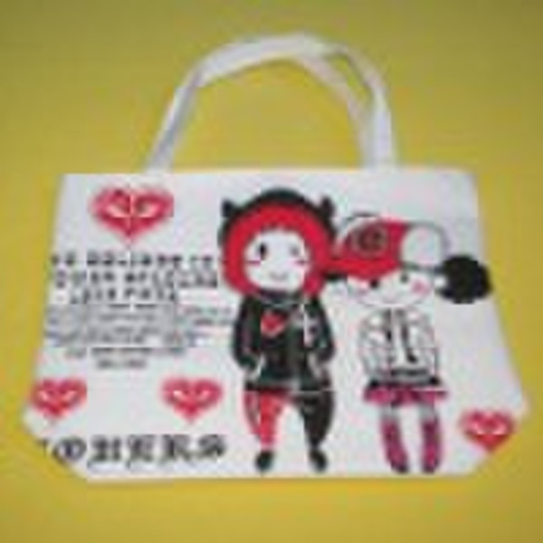 customized non woven shopping bag