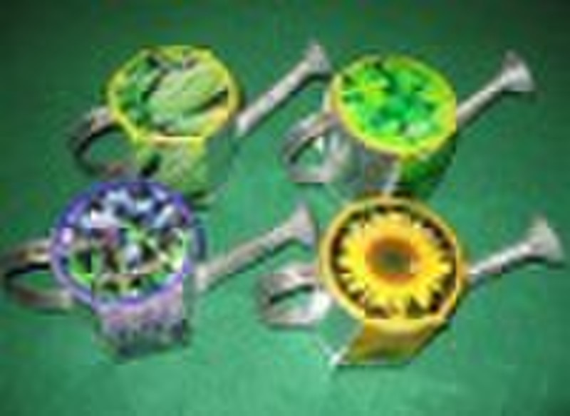 Watering pot planter