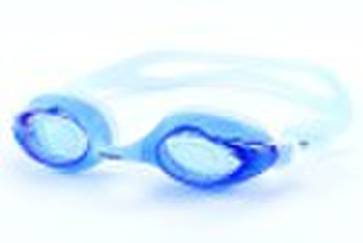 Anti-fog silicone swimming goggles for adlut G-790