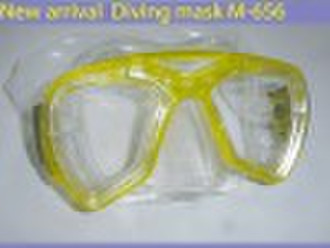 New style  Diving mask M-656