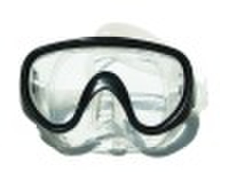 Adult diving mask M-654  ( New Arrival )