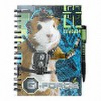 composition notebook