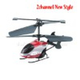 2ch Mini rc Helicopter