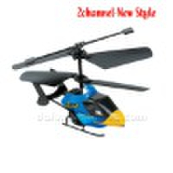 2ch Mini R/C Helicopter