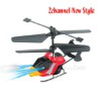 New Style r c helicopter