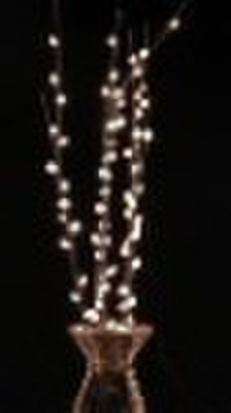 christmas lights  flower lights branch lights