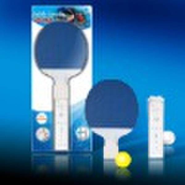 Ping-Pong-Sport-Kit für Wii