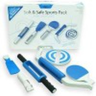 5 in 1sport kit for wii