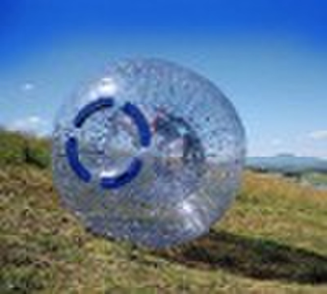 2010 heiße Verkauf aufblasbare zorb Kugel