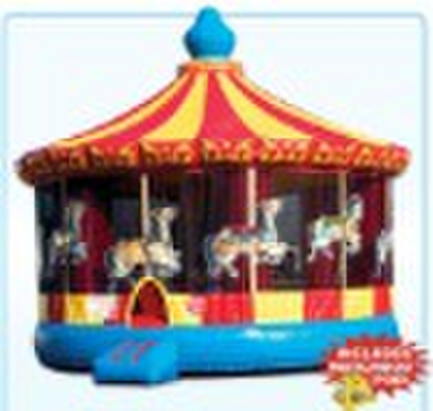 2010 new inflatable  castle  (hot sale in america)