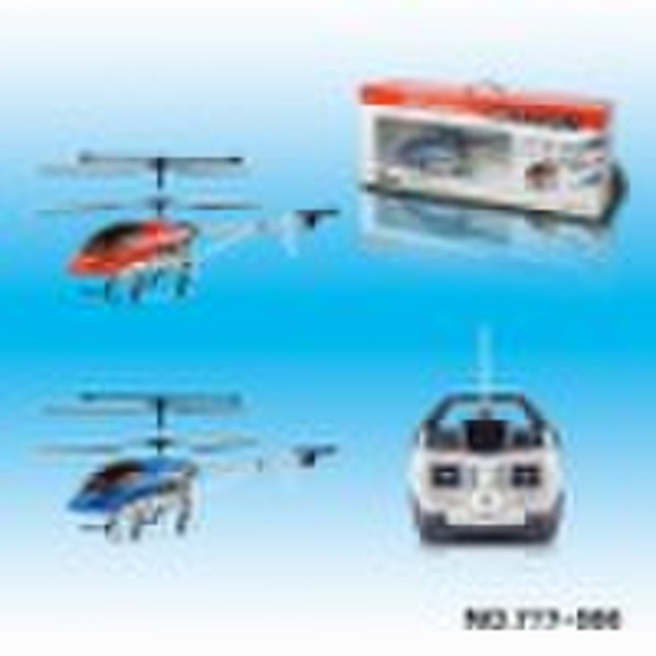 R/C HELICOPTER  with gyroscope