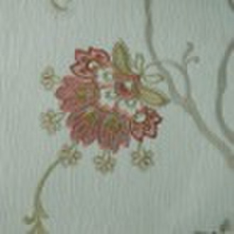 textile wallpaper