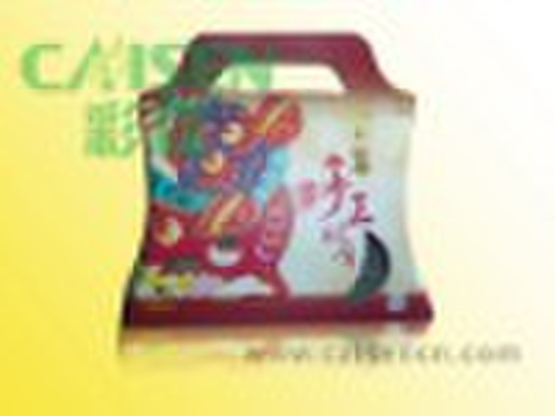 Chinese wife cake box