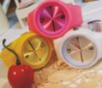 Best-Selling Silicone Jelly Watch