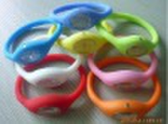 2010 New Silicone Quartz Watch,Promotional Watch