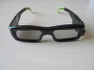 Active Shutter 3D Glasses for All Brand