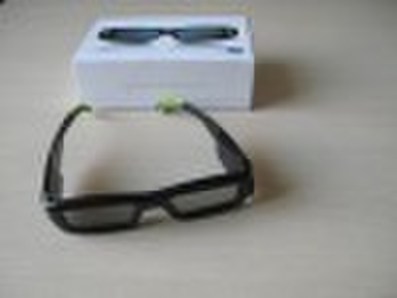 Universal Active Shutter 3D Glasses