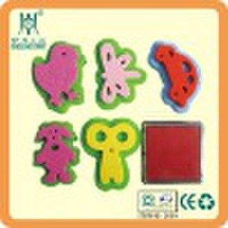 EVA  children stamp set