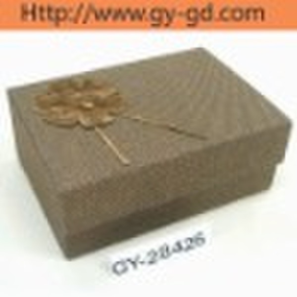 Rectangle Gift Packaging Box