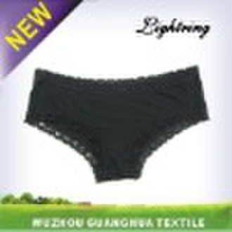 Spitze Bambusfaser Panty