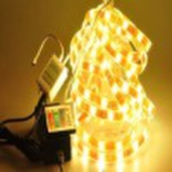 5M 5050 RGB dream color Flash led flexible string