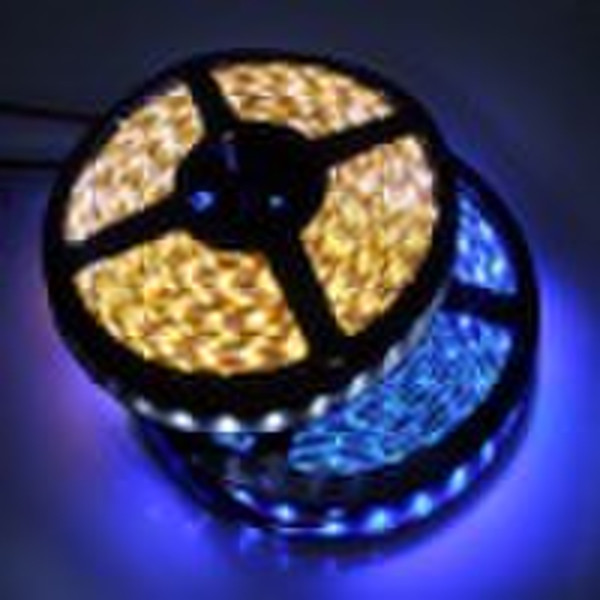 300 leds 5M flexible 12v/ 24 5050  waterproof led