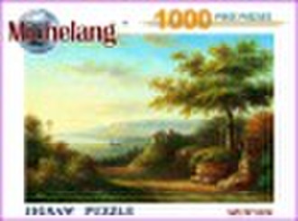 1000 pcs jigsaw puzzle