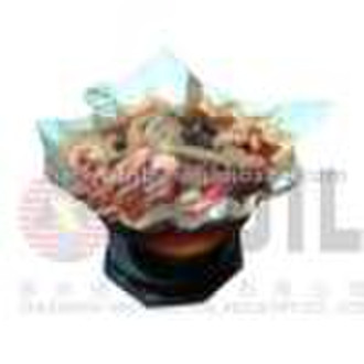 The Disposable Paper Chafing Dish Box