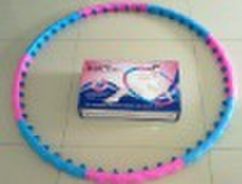 HL011RW Massaging Hula Hoop