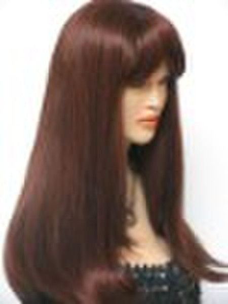 fashion wig for lady