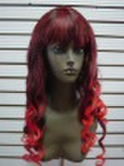 synthetic hair wigs