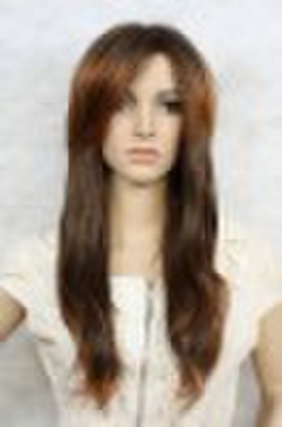 hand-tied full lace wigs