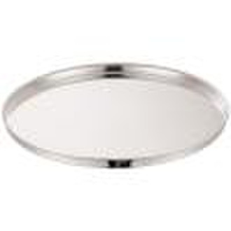 Silber überzogene Round Tray