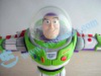 Buzz Lightyear PVC Action-Figuren Original-Ausgabe